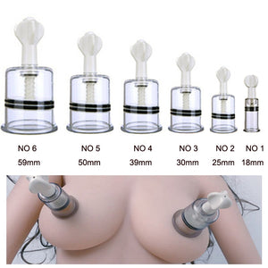 sex toys bdsm avent breast suction pump for man bondage clip masturbator nipple clamps suction device cup therapy pump vibrator